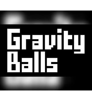 Gravity Balls Steam Key GLOBAL